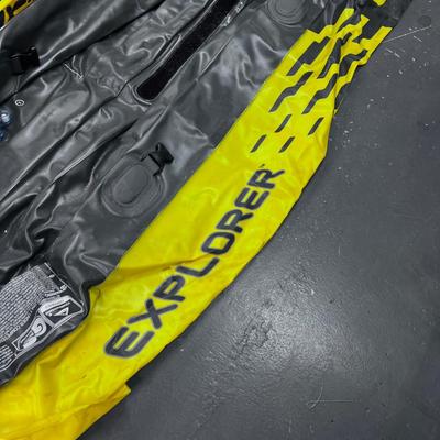 INTEX Explorer K2 Inflatable Kayak 