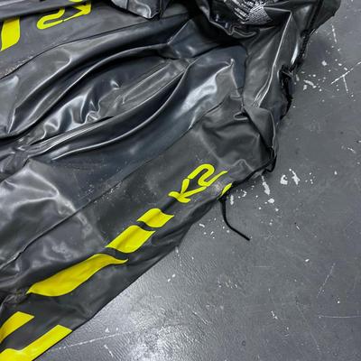 INTEX Explorer K2 Inflatable Kayak 