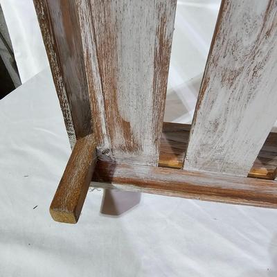 Wooden Trays & Trenchers (B1-JS)