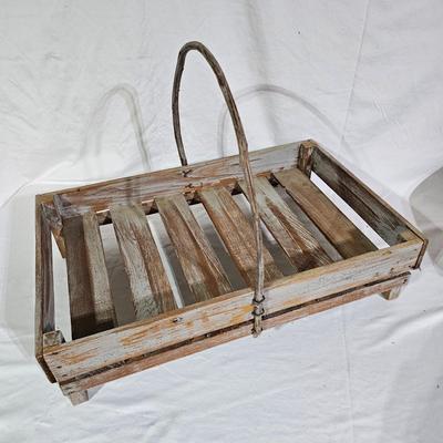 Wooden Trays & Trenchers (B1-JS)