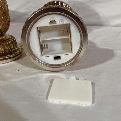 Light-Up Candle Pedestals (B1-DZ)