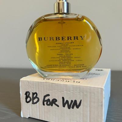 Burberry Eau De Parfum EDP Perfume