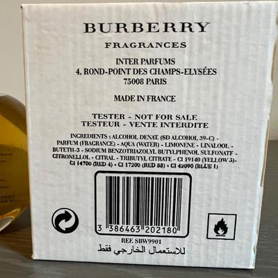 Burberry Eau De Parfum EDP Perfume