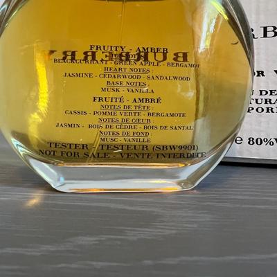 Burberry Eau De Parfum EDP Perfume