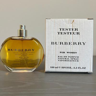 Burberry Eau De Parfum EDP Perfume