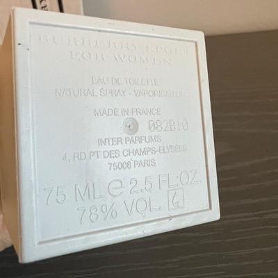 Burberry Womens Perfume "Burberry Sport" EDT