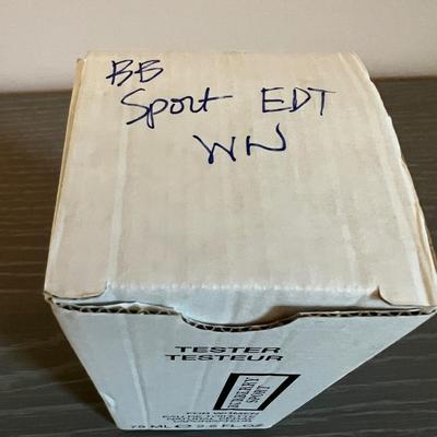 Burberry Womens Perfume "Burberry Sport" EDT