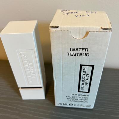 Burberry Womens Perfume "Burberry Sport" EDT