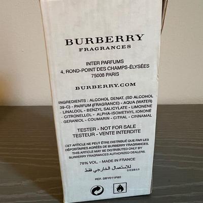 Burberry Womens Perfume "Burberry Sport" EDT