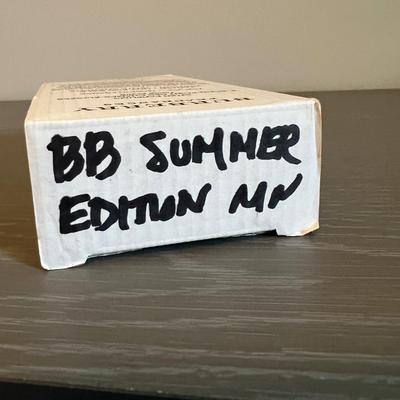 Burberry Brit Mens EDT Summer Edition