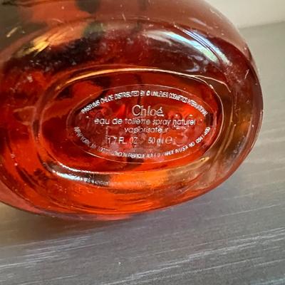 Lot Chloe EDT & Body Lotion - NIB