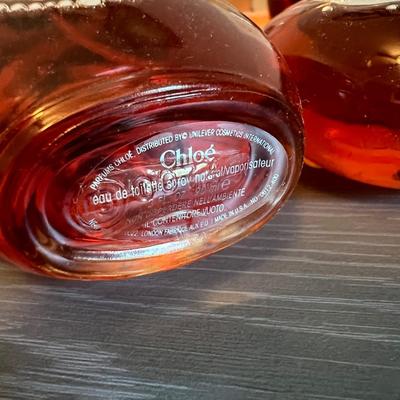 Lot Chloe EDT & Body Lotion - NIB