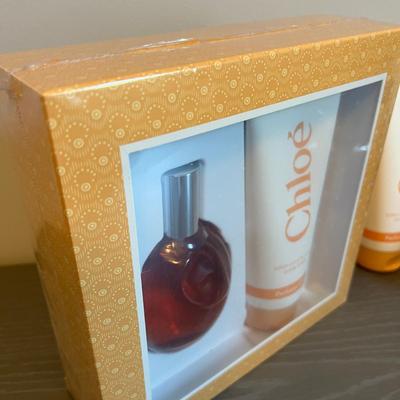 Lot Chloe EDT & Body Lotion - NIB