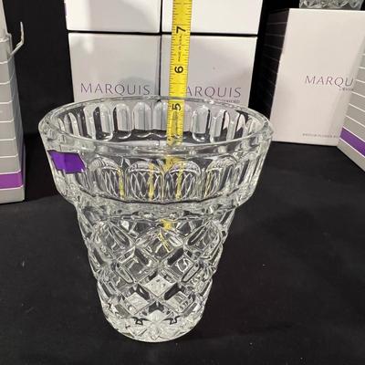 Waterford Crystal Flower Pots & Baskets (LR-RG)