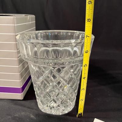 Waterford Crystal Flower Pots & Baskets (LR-RG)