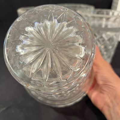 Waterford Crystal Flower Pots & Baskets (LR-RG)