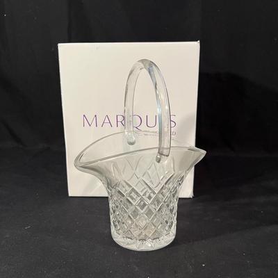 Waterford Crystal Flower Pots & Baskets (LR-RG)