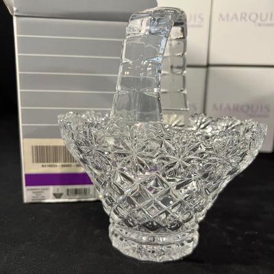 Waterford Crystal Flower Pots & Baskets (LR-RG)