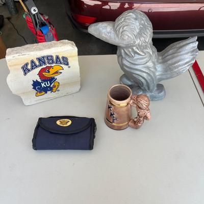 Kansas KU stuff