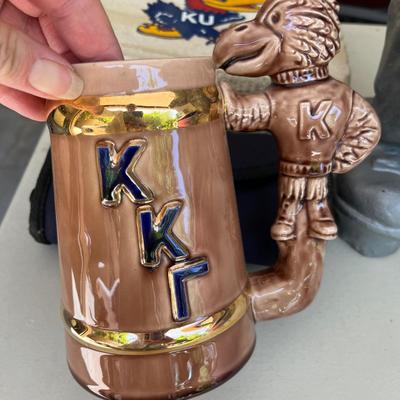 Kansas KU stuff