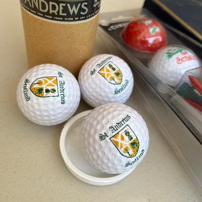 Golf Balls
