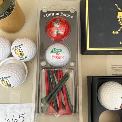Golf Balls