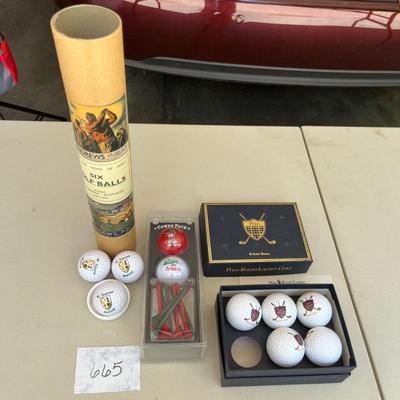 Golf Balls