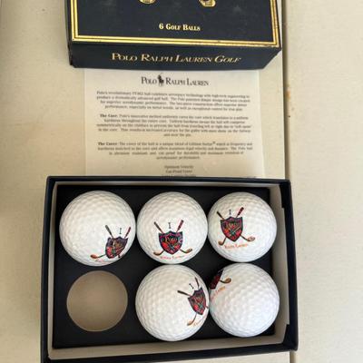 Golf Balls