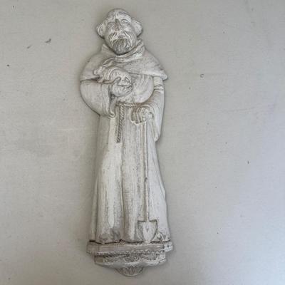 St. Francis wall art