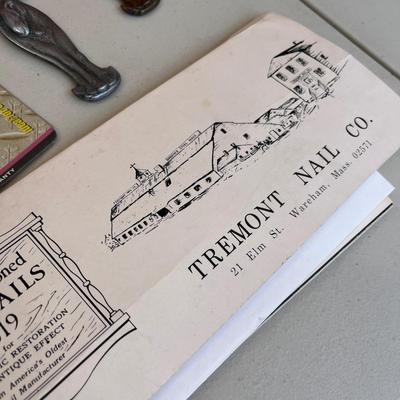 Maps and other