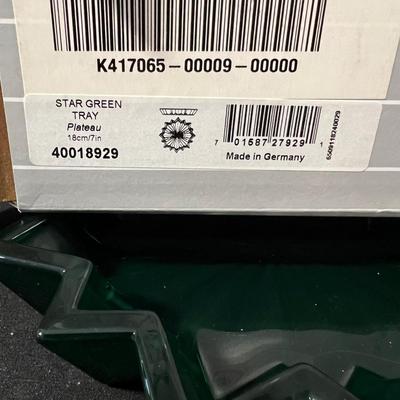 Christmas Themed Waterford Crystal (K-RG)