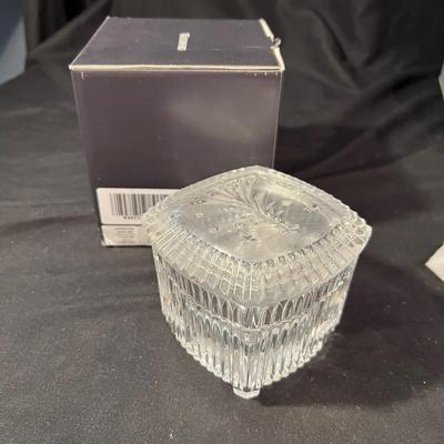 Christmas Themed Waterford Crystal (K-RG)