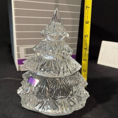 Christmas Themed Waterford Crystal (K-RG)