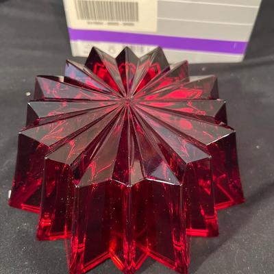 Christmas Themed Waterford Crystal (K-RG)