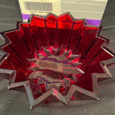 Christmas Themed Waterford Crystal (K-RG)
