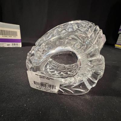 Christmas Themed Waterford Crystal (K-RG)