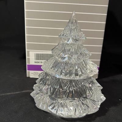 Christmas Themed Waterford Crystal (K-RG)