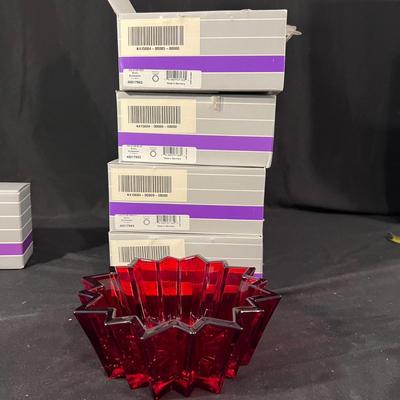 Christmas Themed Waterford Crystal (K-RG)