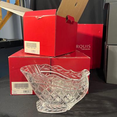 Christmas Themed Waterford Crystal (K-RG)