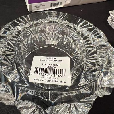 Christmas Themed Waterford Crystal (K-RG)