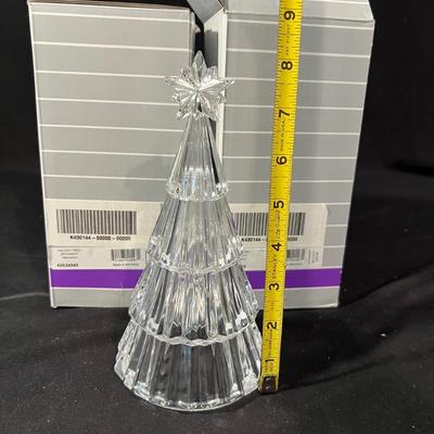 Christmas Themed Waterford Crystal (K-RG)