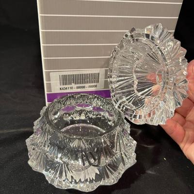 Christmas Themed Waterford Crystal (K-RG)