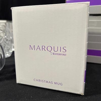 Christmas Themed Waterford Crystal (K-RG)