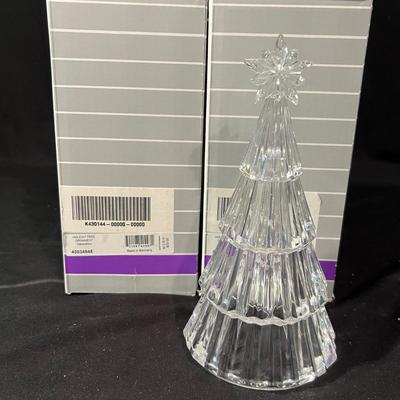 Christmas Themed Waterford Crystal (K-RG)