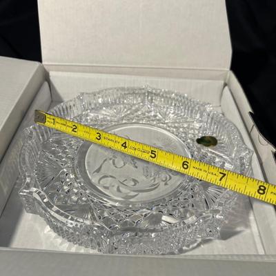 Christmas Themed Waterford Crystal (K-RG)