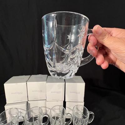 Christmas Themed Waterford Crystal (K-RG)