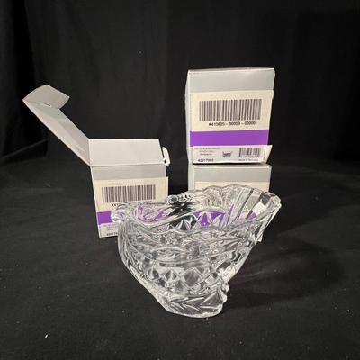 Christmas Themed Waterford Crystal (K-RG)