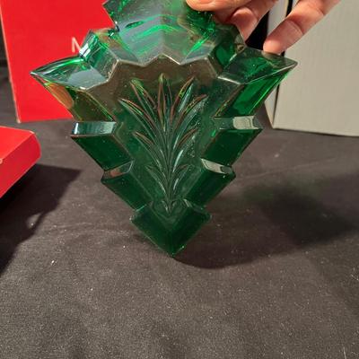 Christmas Themed Waterford Crystal (K-RG)