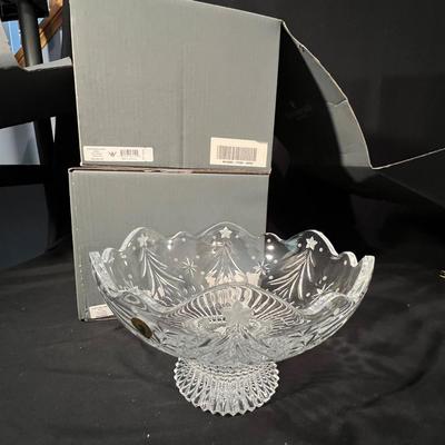 Christmas Themed Waterford Crystal (K-RG)