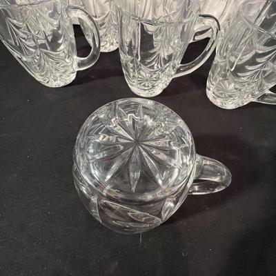 Christmas Themed Waterford Crystal (K-RG)
